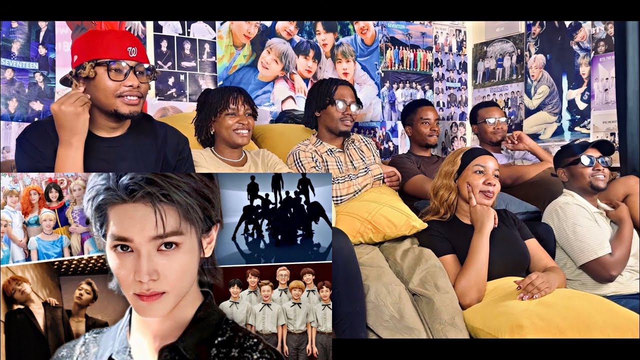 100 ICONIC MOMENTS in the history of NCT (REACTION)