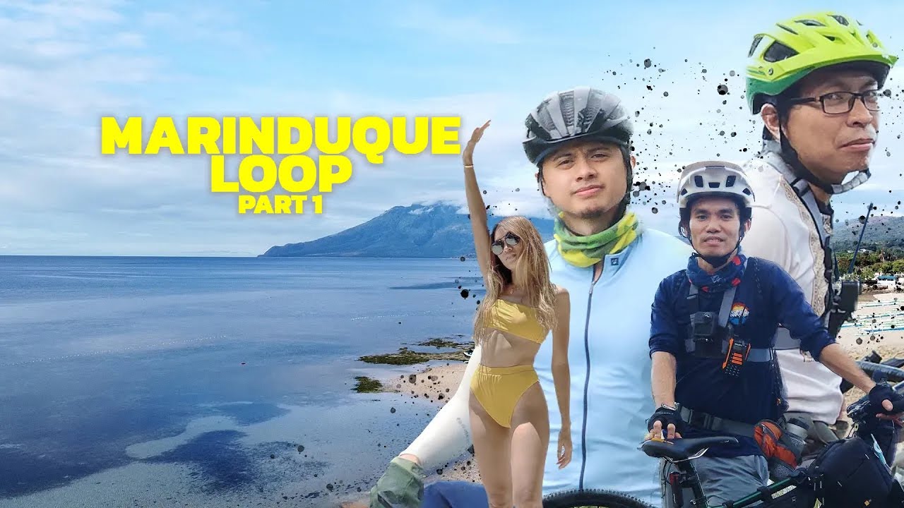 MAGKANO NAGASTOS SA MARINDUQUE LOOP | 4EVER BIKE NOOB