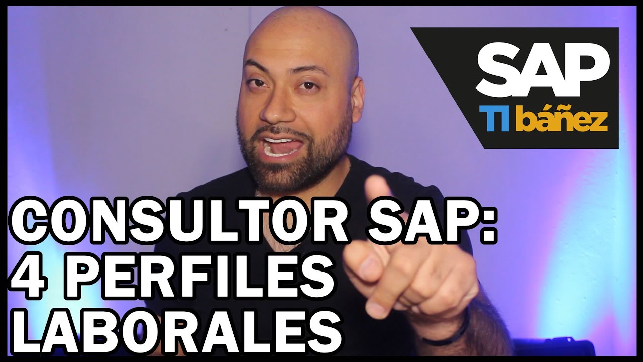 Perfiles laborales SAP | #SAPTIbáñez