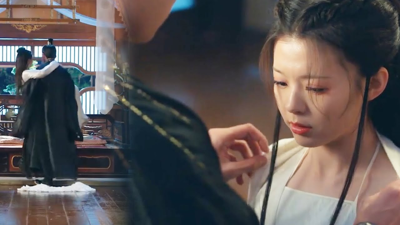 【新劇搶先看】霸道皇上把灰姑娘抱上床，迫不及待脫掉她的衣服熱吻纏綿一整夜，讓她下不來床【美人攻略 Beauty Strategy】