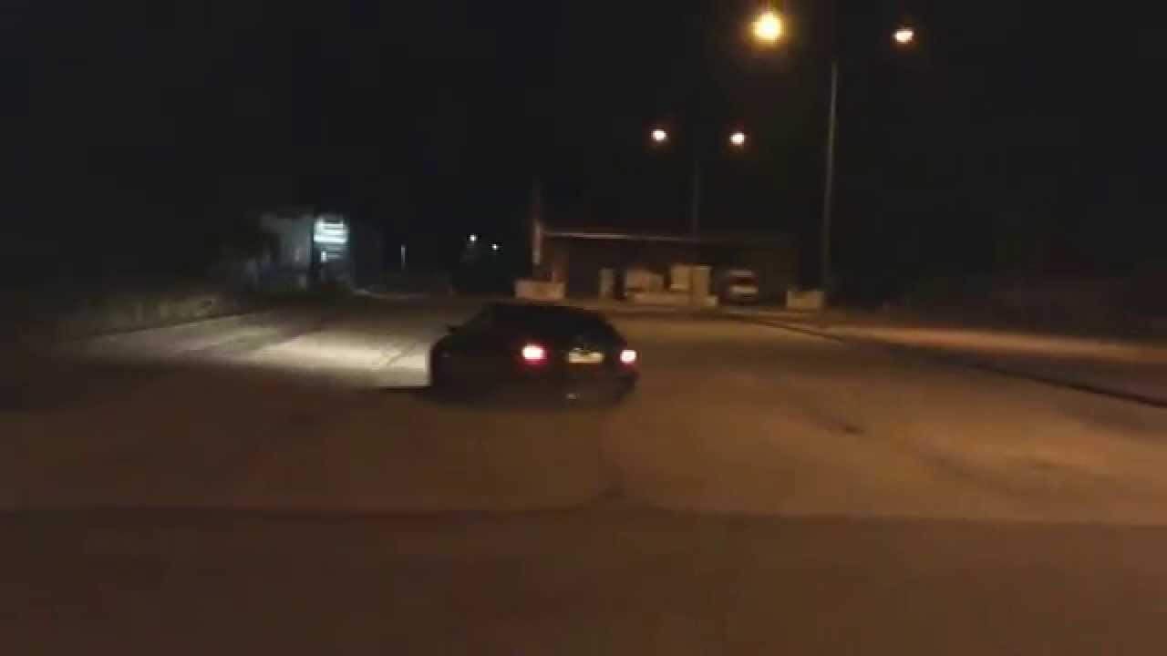 BMW 320 compact DRIFT PURE SOUND