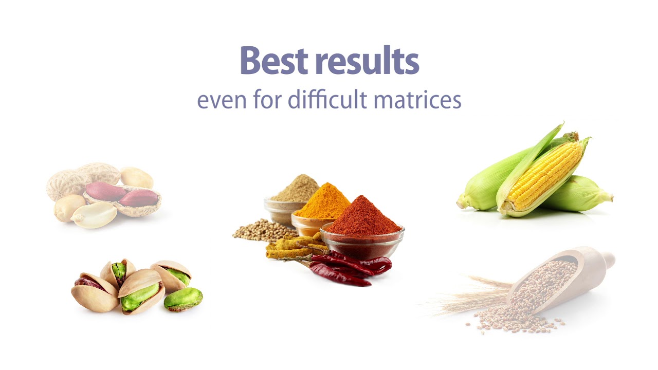 Immunoaffinity Column - Fast, faster, SMART