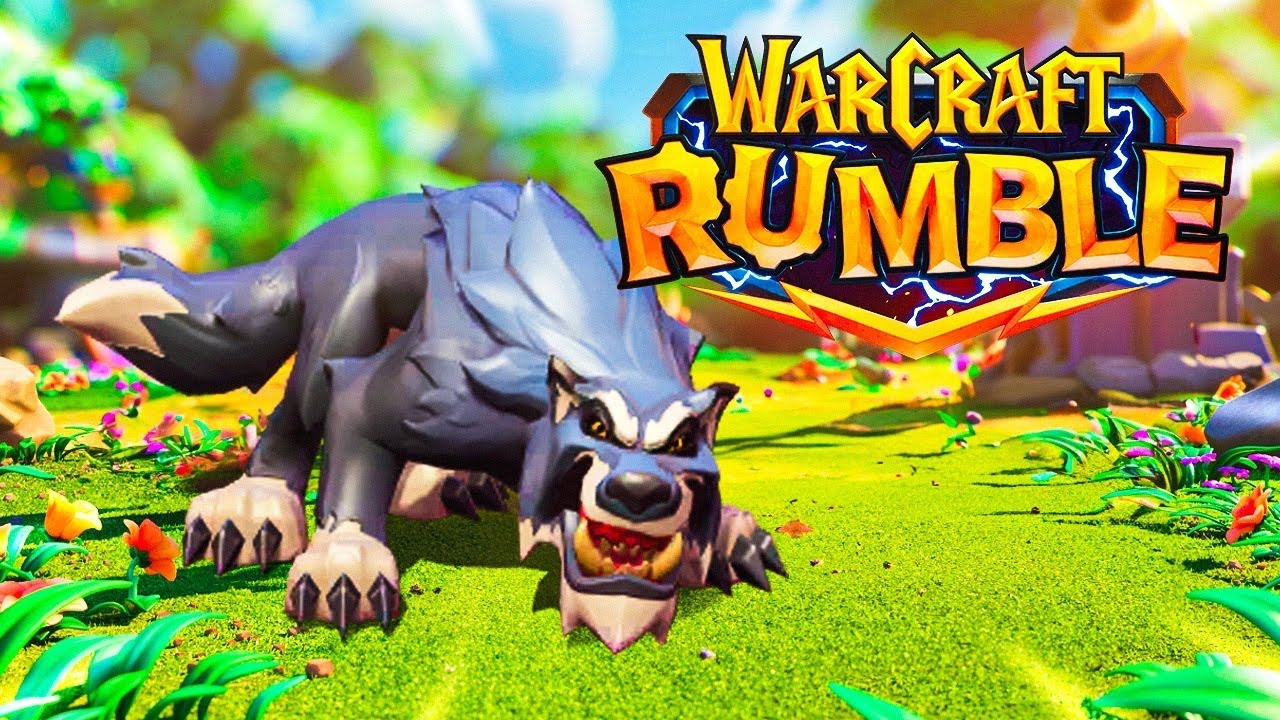 You MUST Play DUNGEONS in Warcraft Rumble