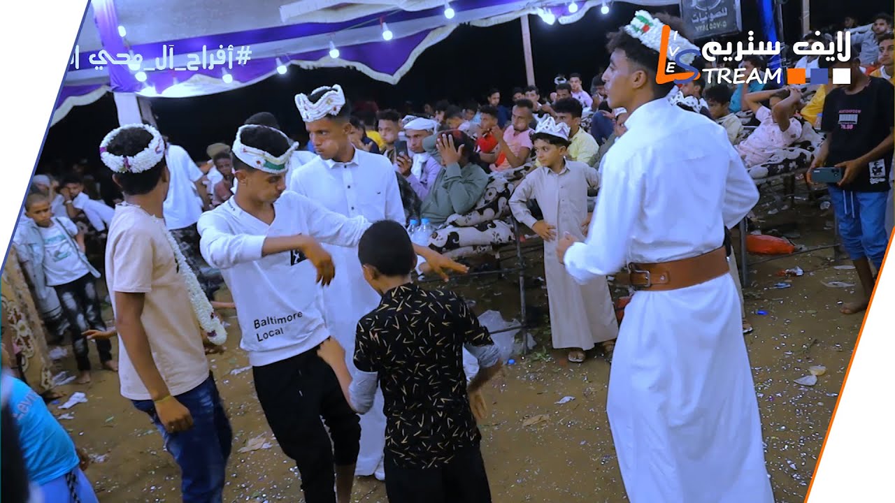 فؤاد ذهبان - غصن البان - عرس عبدالله جيلان - الداودية - لايف ستريم للانتاج التلفزيوني