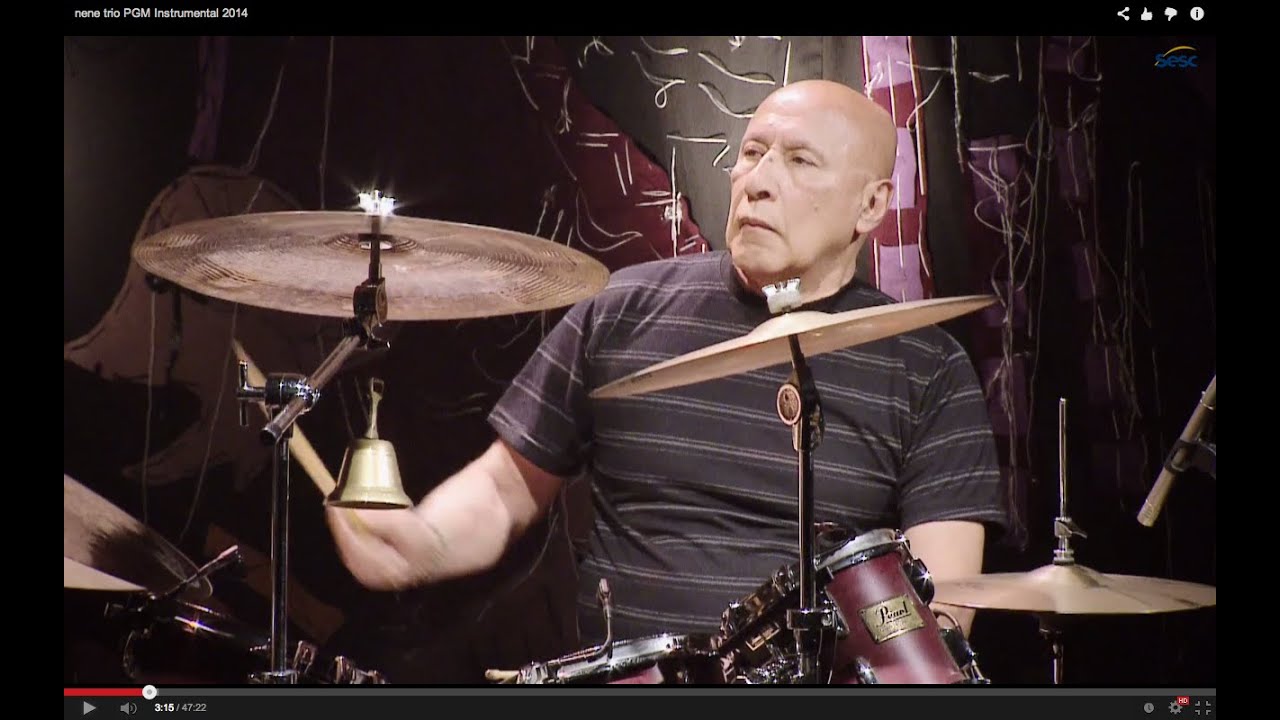 Nenê | Programa Instrumental Sesc Brasil