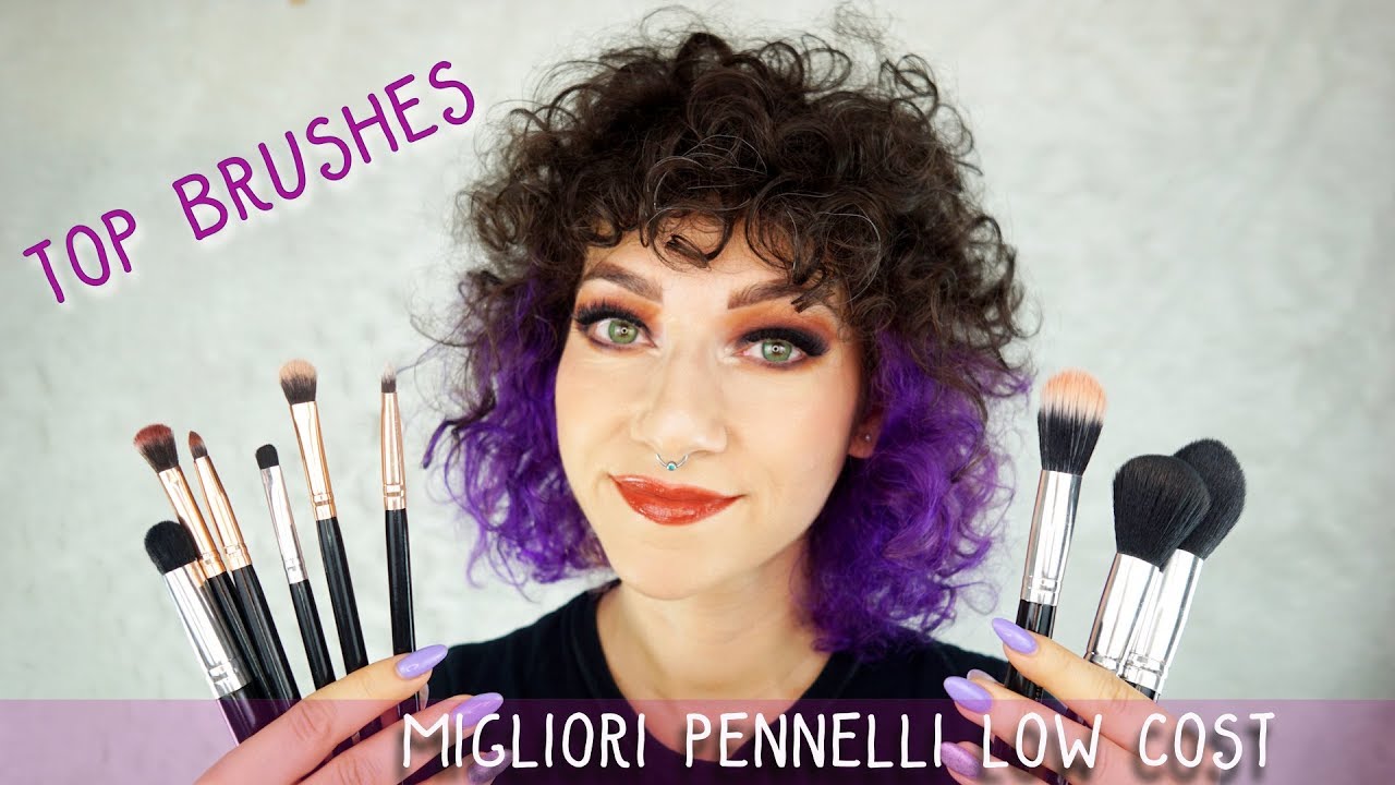 PRIMA DI COMPRARE PENNELLI GUARDATE QUESTO VIDEO! + AUTUMN LOOK
