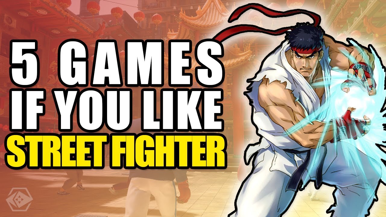 5 PLAY TO EARN Games if you like: STREET FIGHTER