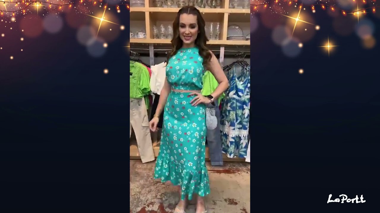 😍LIVE NATAL LANÇAMENTO LAPORTT 2023💖