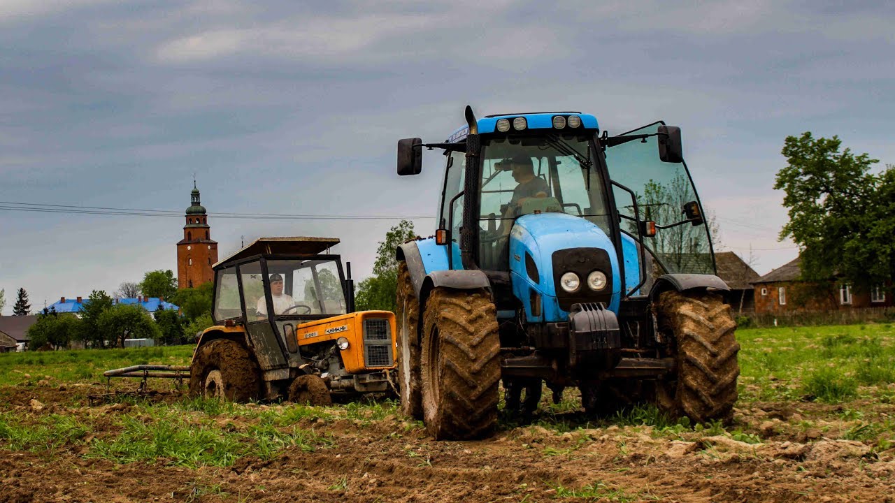 Uprawa oraz Siew Kukurydzy 2O17 na Podkarpaciu! ㋡
