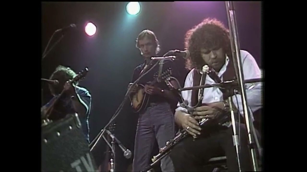 Morning On A Distant Shore / Ringville / La Volta - The Fureys & Davey Arthur, 1983