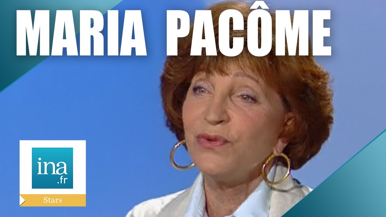 Maria Pac&ocirc;me 