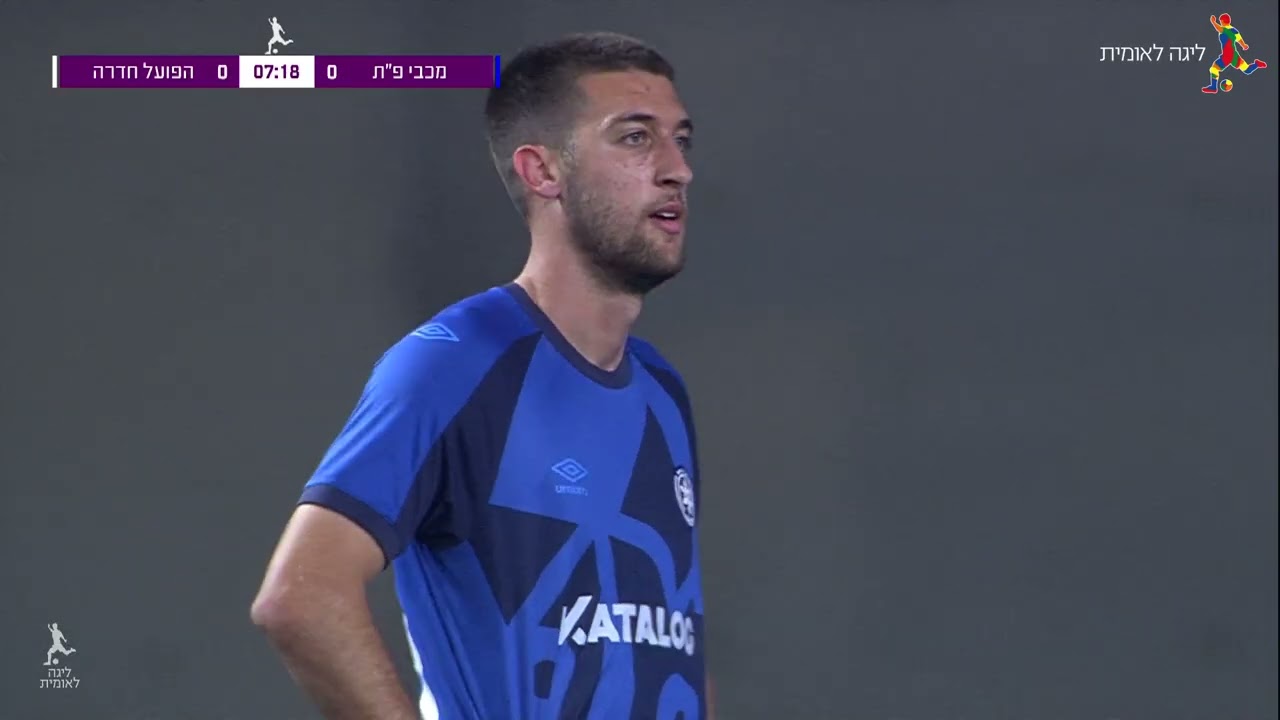 מחזור 20 | המשחק המלא: מכבי פ