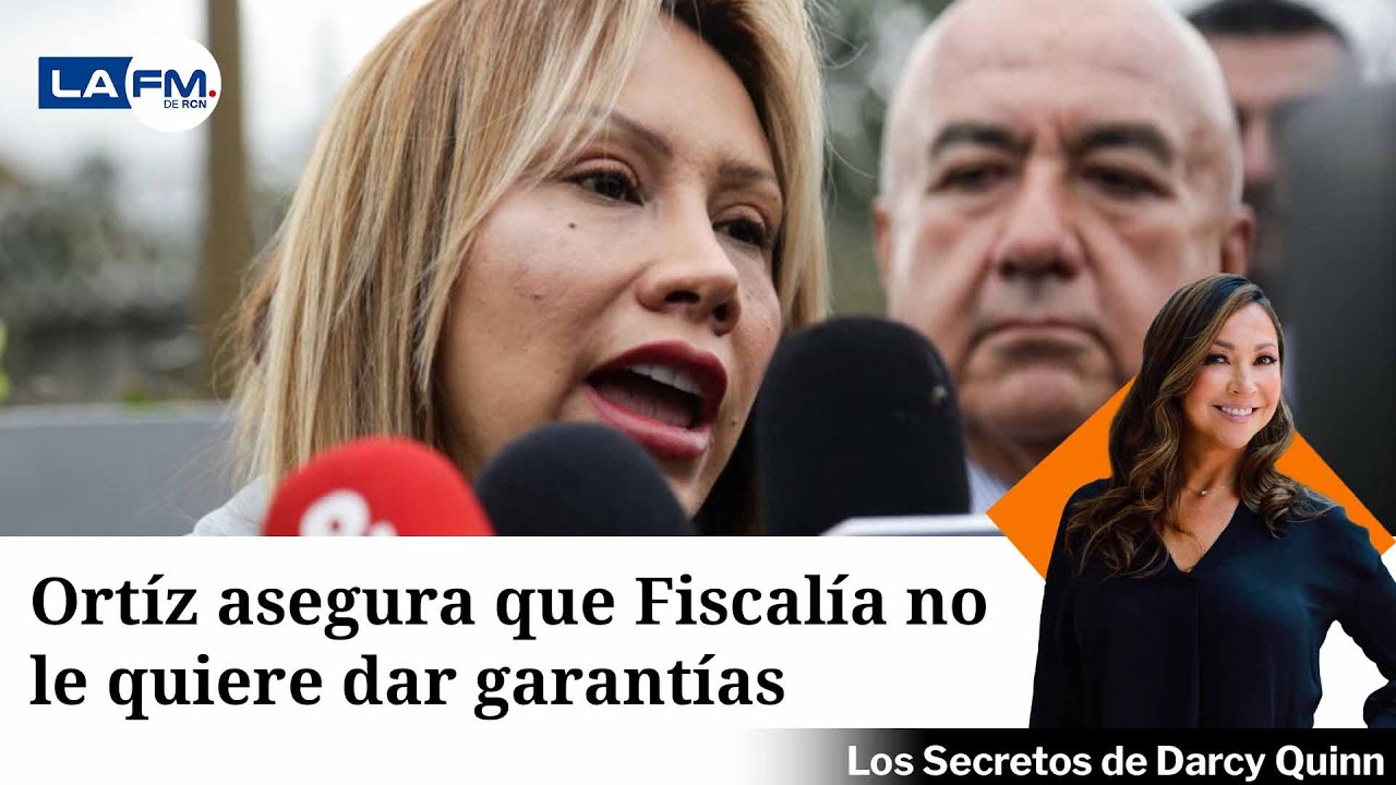 Sandra Ortíz insinúa que la fiscal Luz Adriana Camargo no le quiere dar garantías en caso UNGRD