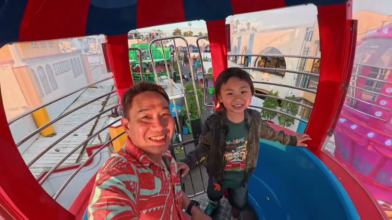 เที่ยว Luna Park Melbourne สวนสนุกแห่งแรกของออสเตรเลีย และมีรถไฟเหาะรางไม้ที่เก่าแก่ที่สุดในโลก 
