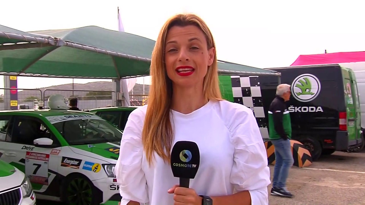 2ος γύρος SEAJETS ΣΟΑΑ Ενιαίου Skoda 2019 - Αγώνας Ταχύτητας Μεγάρων