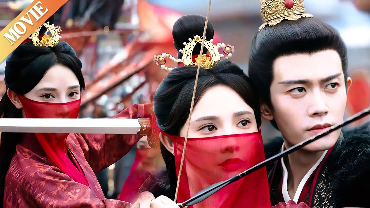 灰姑娘宴會驚鴻一舞驚艷全場，惡魔皇帝公然追愛！#凤凰台上 #古装 #任嘉伦 #彭小苒 #cdrama