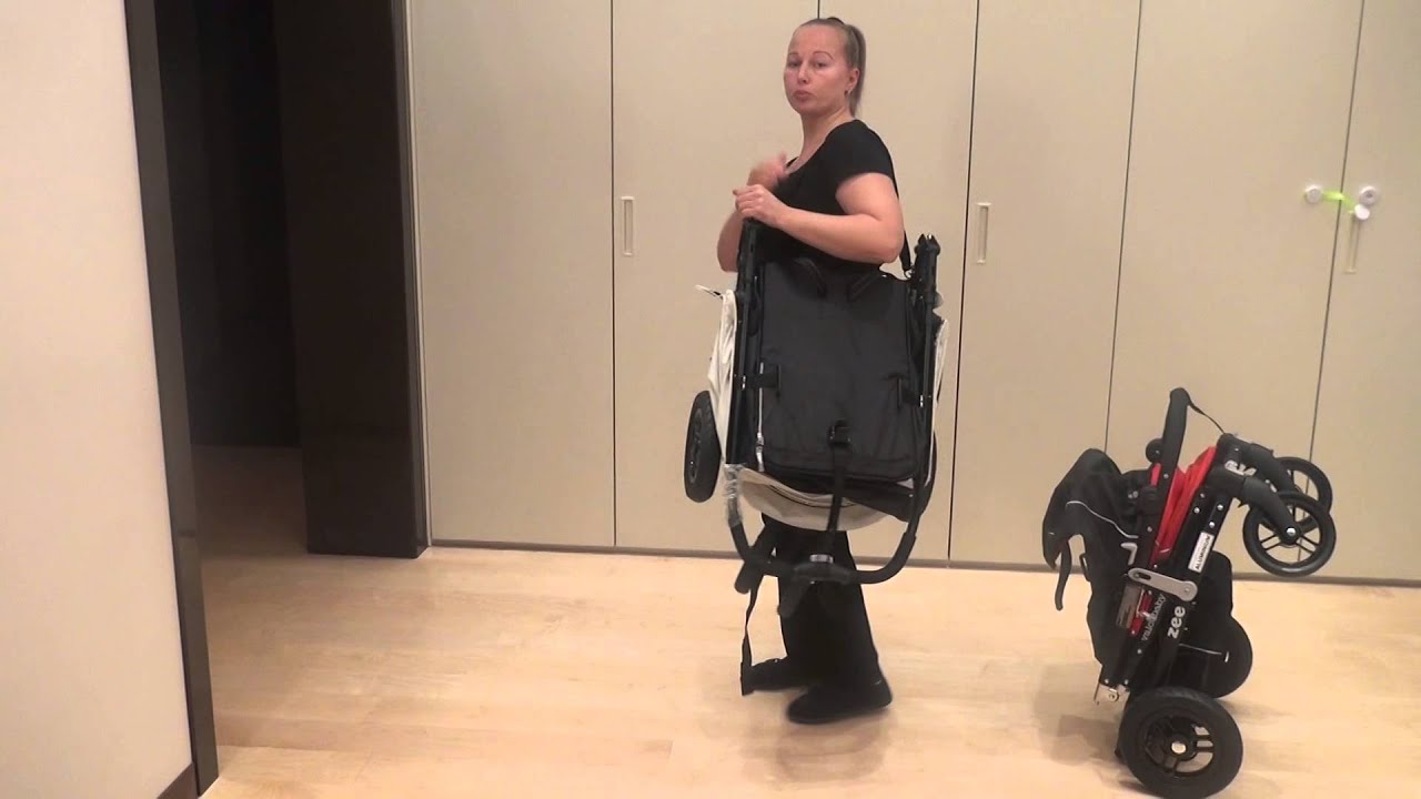 Valco Baby Zee & Valco Baby Snap (сравнительный обзор двух колясок )