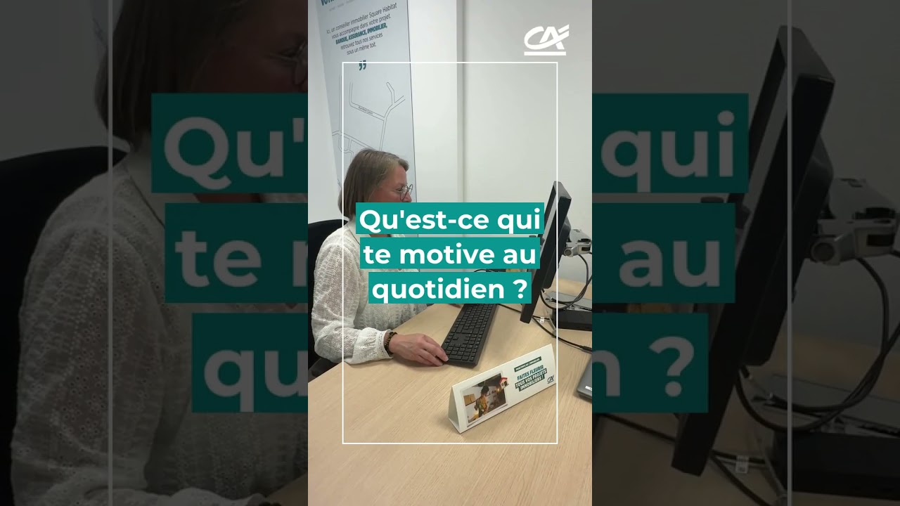 Découvrez le métier de Cheffe de Projet Banque Immo avec Dorothée