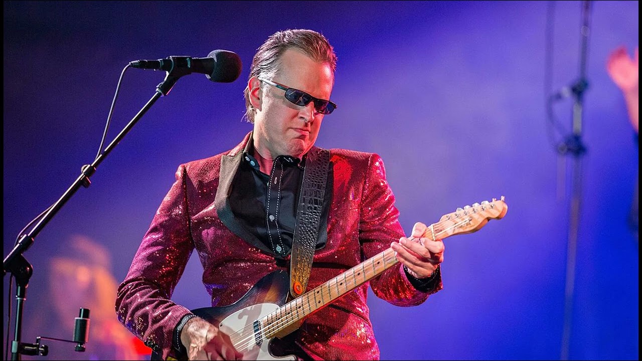 Joe Bonamassa The Hard Way Guitar Jam In 4K And Dolby By Karim Belkhelfa 2026!