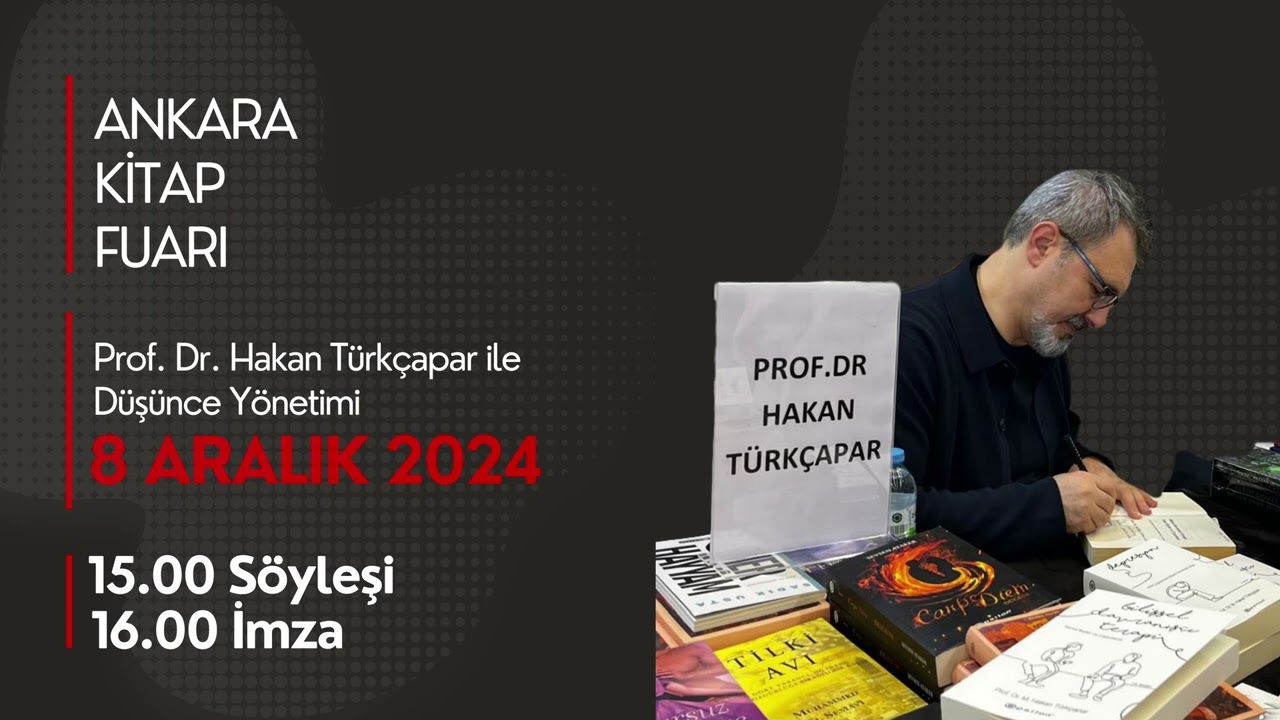 Söyleşi: Düşünce Yönetimi