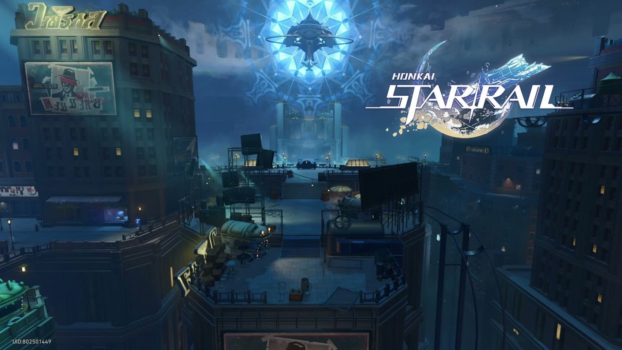 Dreamflux Reef - The city in the Sea Extended | Honkai Star Rail 2.2 ost