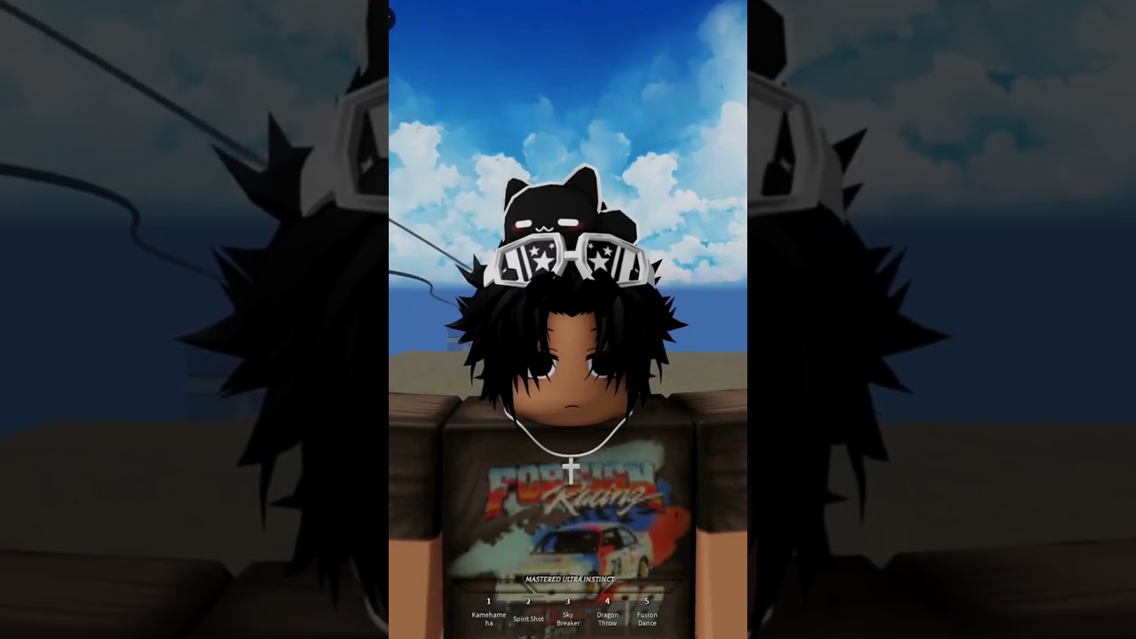 Как получить танец слияния в Realm Rampage #roblox #круто #аниме #поля битвы