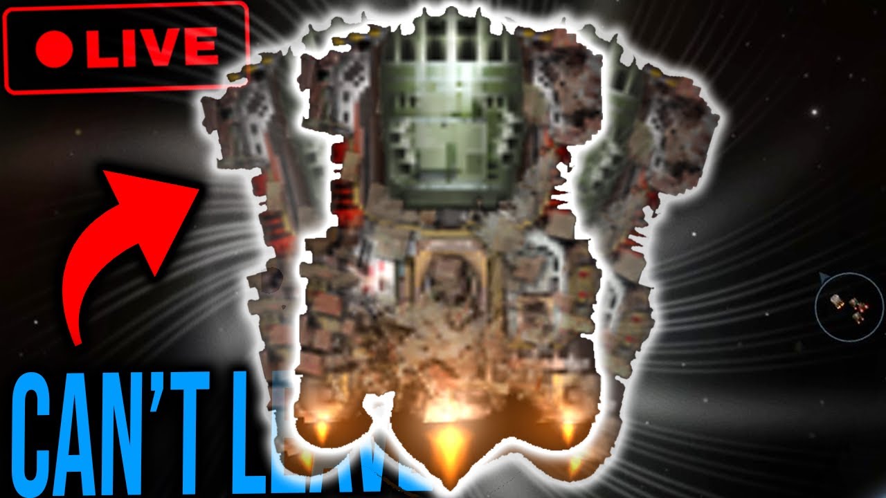 The greatest Ship ever designed, Contained in the Coreworlds, in Starsector #Vod3