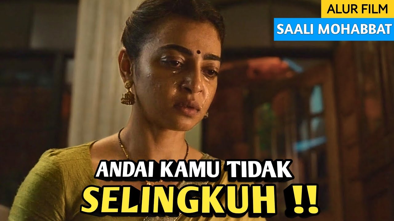Kuhabisi Suamiku Yang Selingkuh Dengan Adik Iparku | Alur Cerita Film India 2025