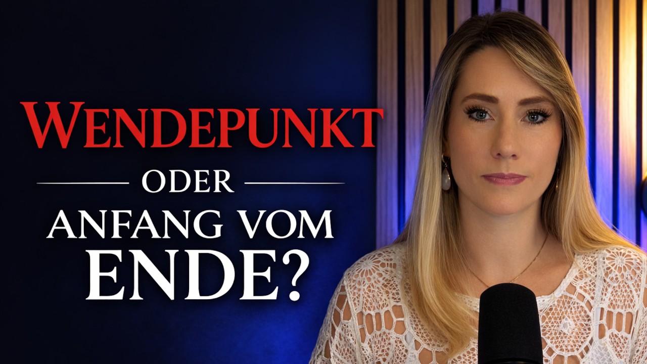 Ist das nur eine Krise – oder der Anfang vom Ende unserer Menschlichkeit?
