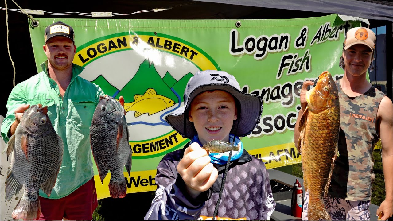 LAFMA PEST FISH ERADICATION COMP.