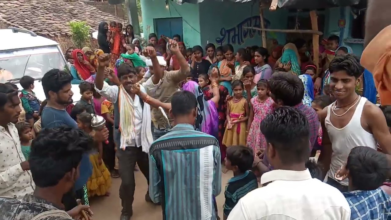 Rajkumar ki shaadi mein mere Mama ji ka dance