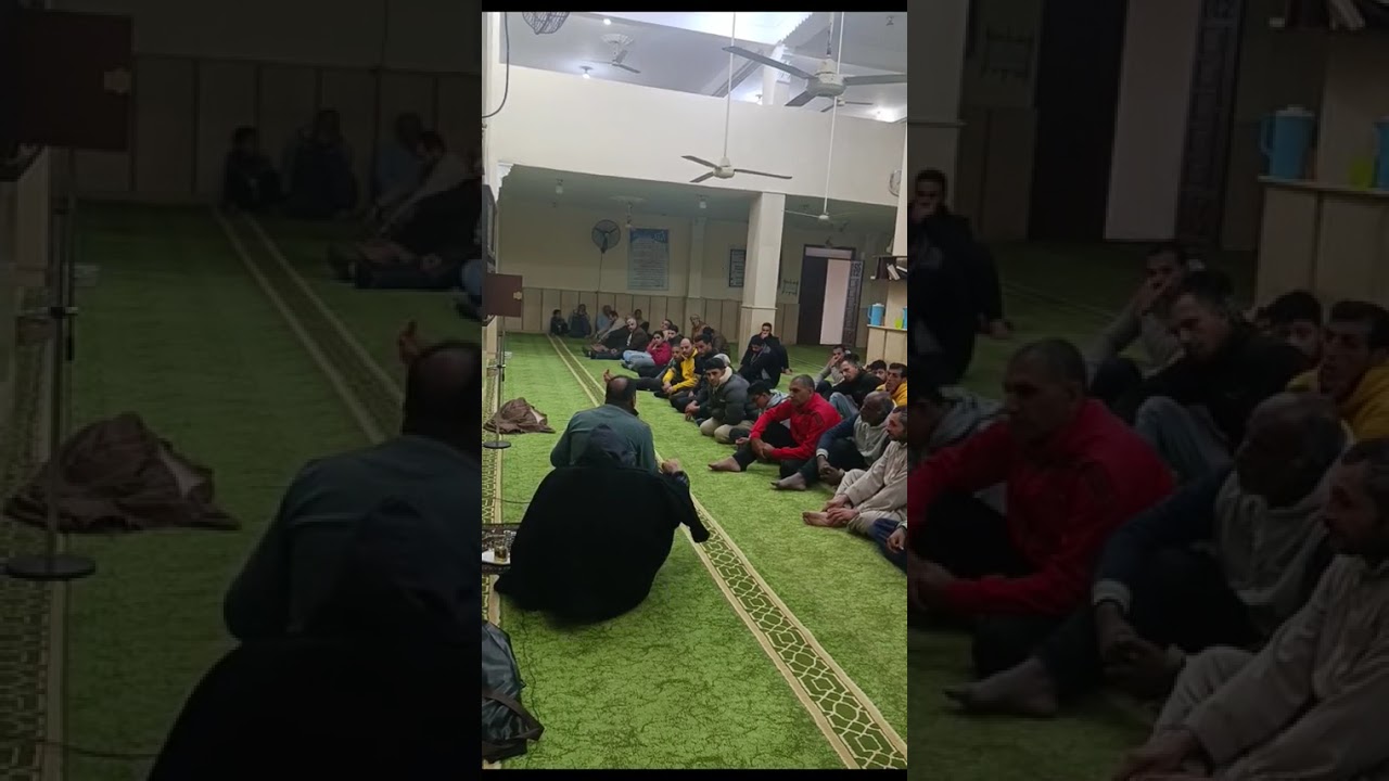 من خواطر التراويح وصايا الاباء للابناء تاسيا لقمان الحكيم للشيخ رجب عوض ♥️🎙️