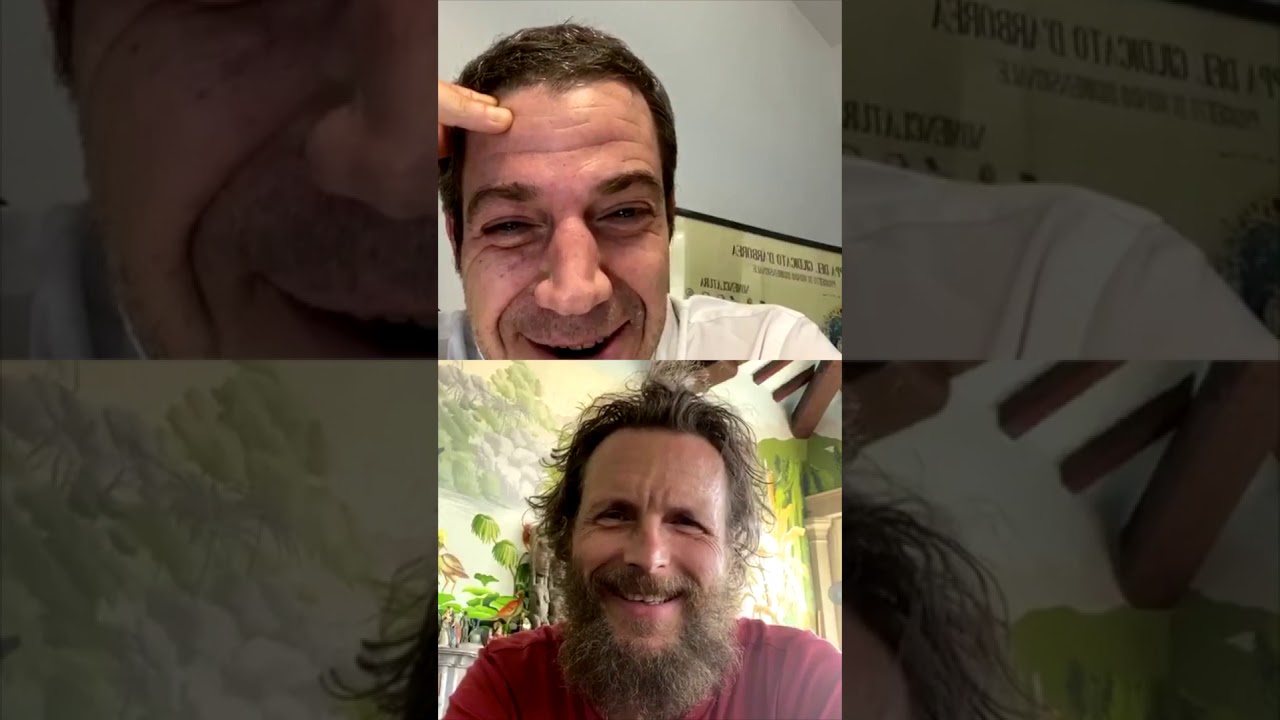 Lorenzo Jovanotti: «Il mio viaggio in sud America» | #VFQuarantineStories | Vanity Fair Italia