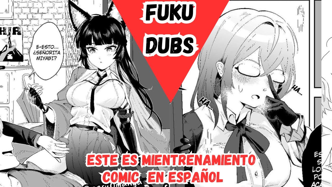 EL ENTRENAMIENTO DE PROCREACION DE MIYABI: ZENLESS ZONE ZERO COMIC EN ESPAÑOL 