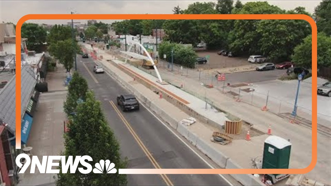 Why Colfax BRT construction isn't done block-by-block, but instead 4 miles at a time