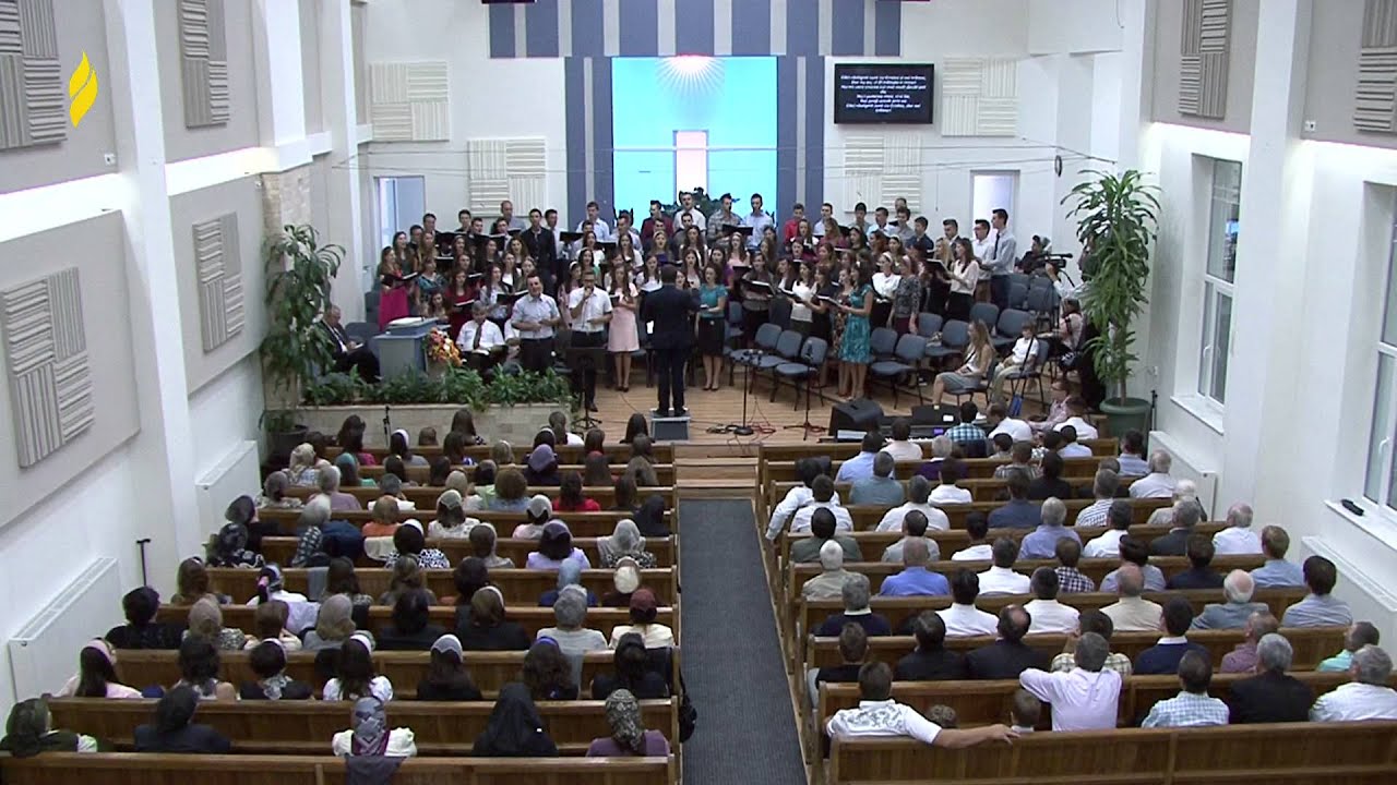 7 Septembrie 2014-Cântare cor: Răstignit sunt cu Hristos