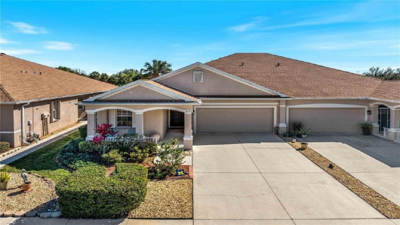 4172 LENOX BOULEVARD, VENICE, FL Presented by Shasta DeGraw.