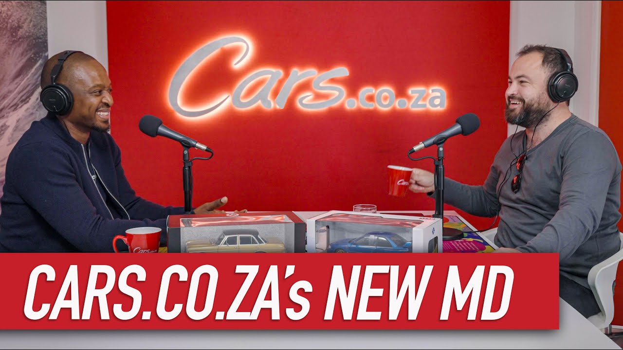 Introducing Cars.co.za's new MD - Amasi Mwela joins the team, company history and latest news