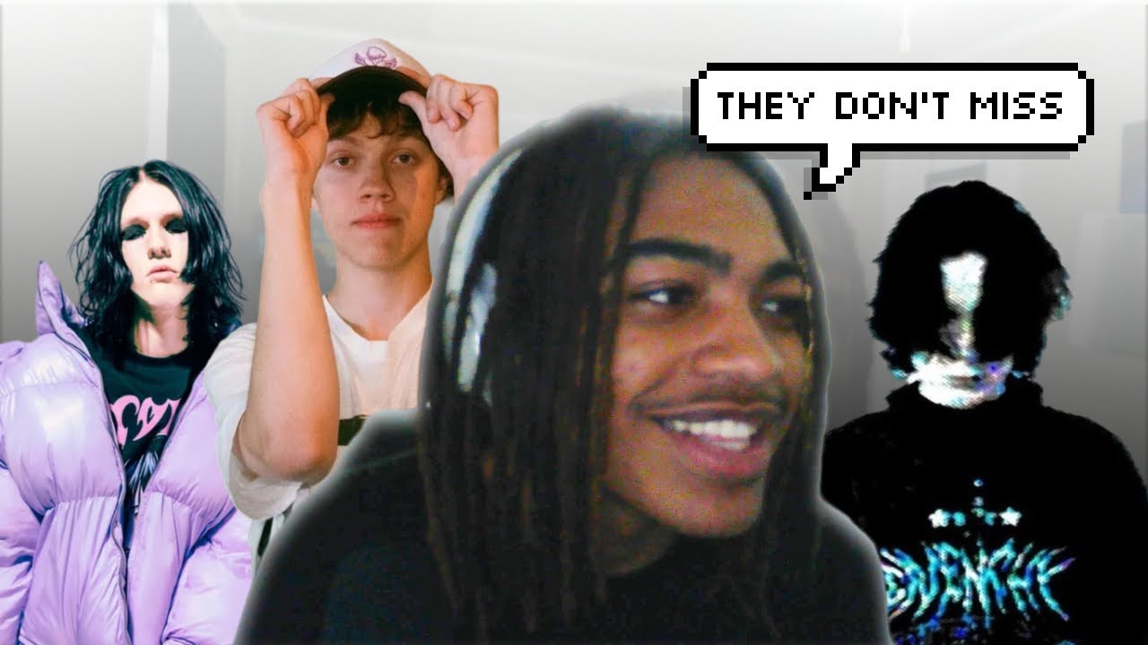 Listening To MORE Russian Rap (elyaplugg!, 9mice, kai angel)
