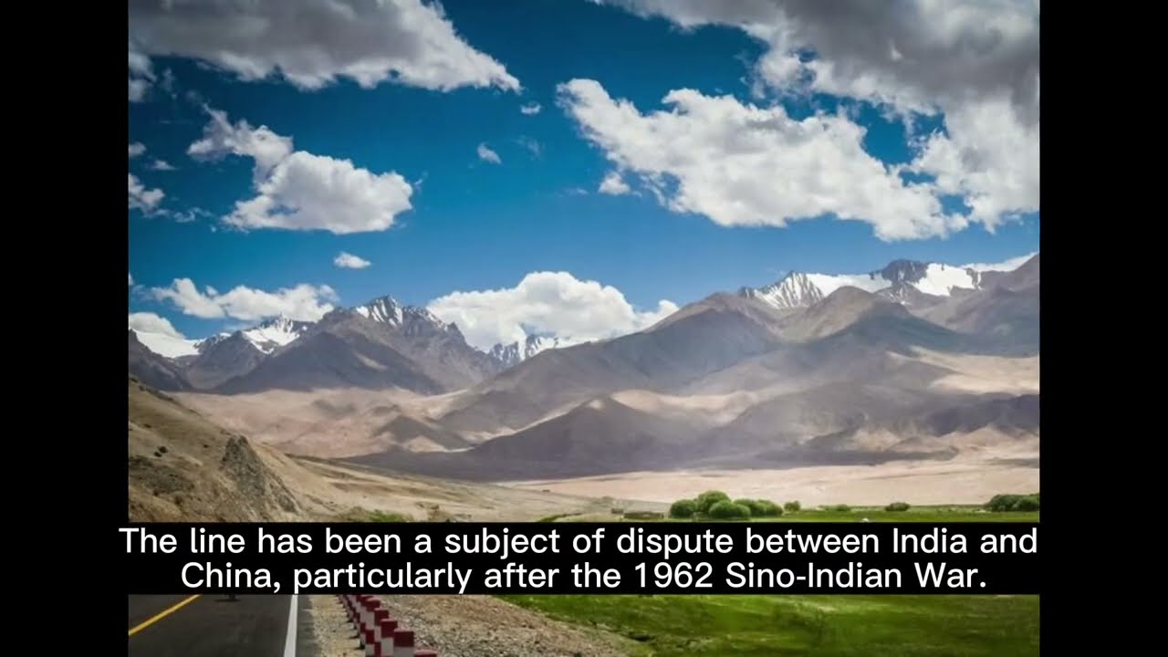 McMahon Line: The Disputed Border Between India and Tibet (China) || Chronicles of fame