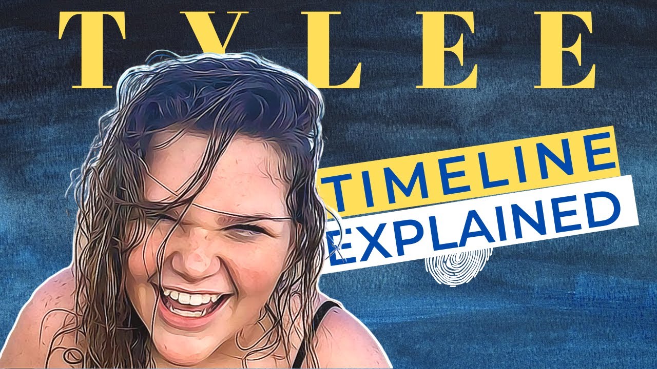 The Day TYLEE RYAN Went Missing and an In Depth View | CHAD DAYBELL UPDATE