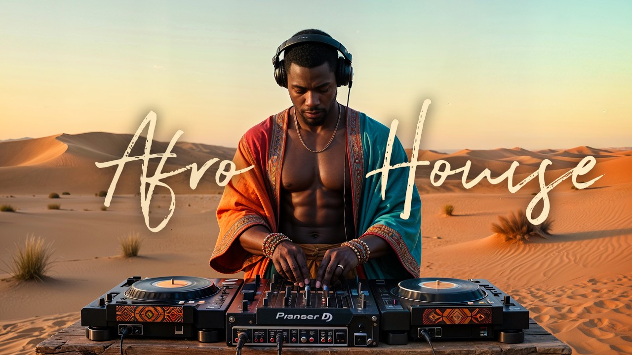 Afro House Микс 2026 I MELODIC HOUSE 2026 - ГЛУБОКИЙ И ГИПНОТИЧЕСКИЙ СЕТ 🔥