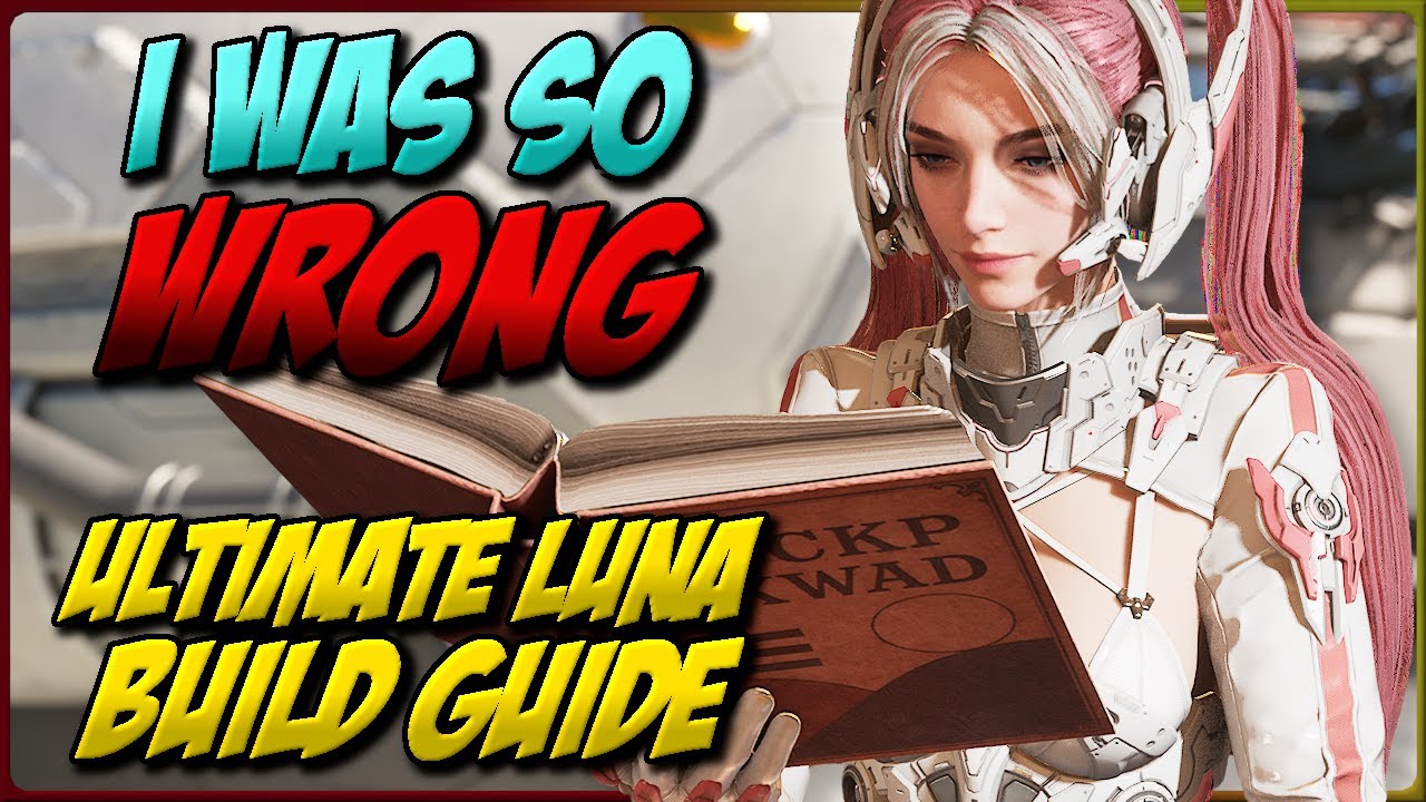 Ultimate Luna Build FIXED! (Mobbing + Bossing Guide with Meta Weapons) &ndash; Season 3