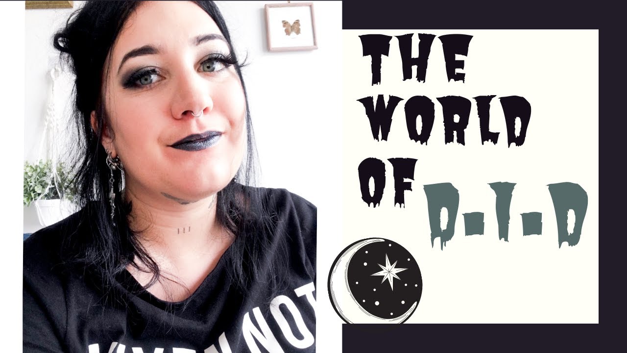 WHAT IS D.I.D ? Reacting to Anthony Padilla 's video on Dissociative Identity Disorder