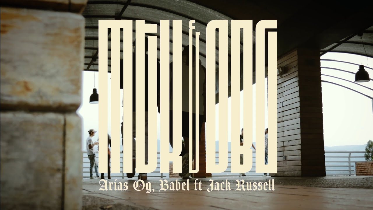 Arias - Babel ft Jack Russell MTK & OBG