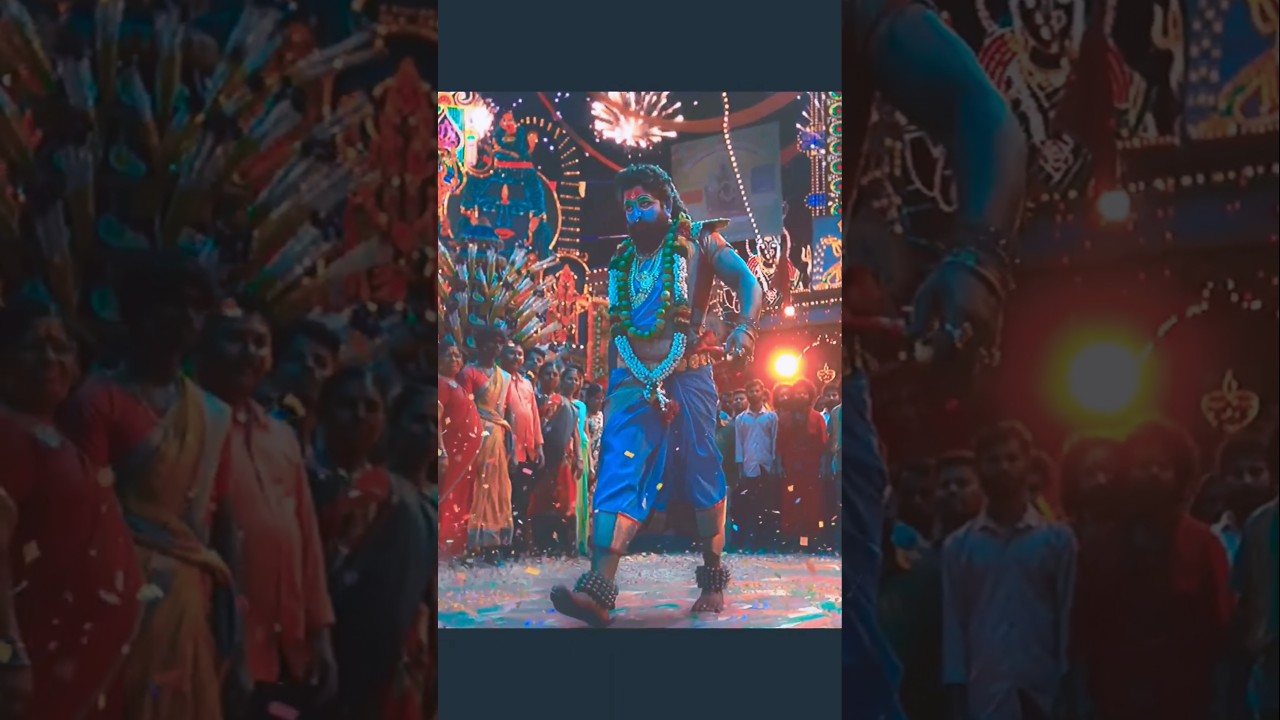PUSHPA 2 Teaser 🔥