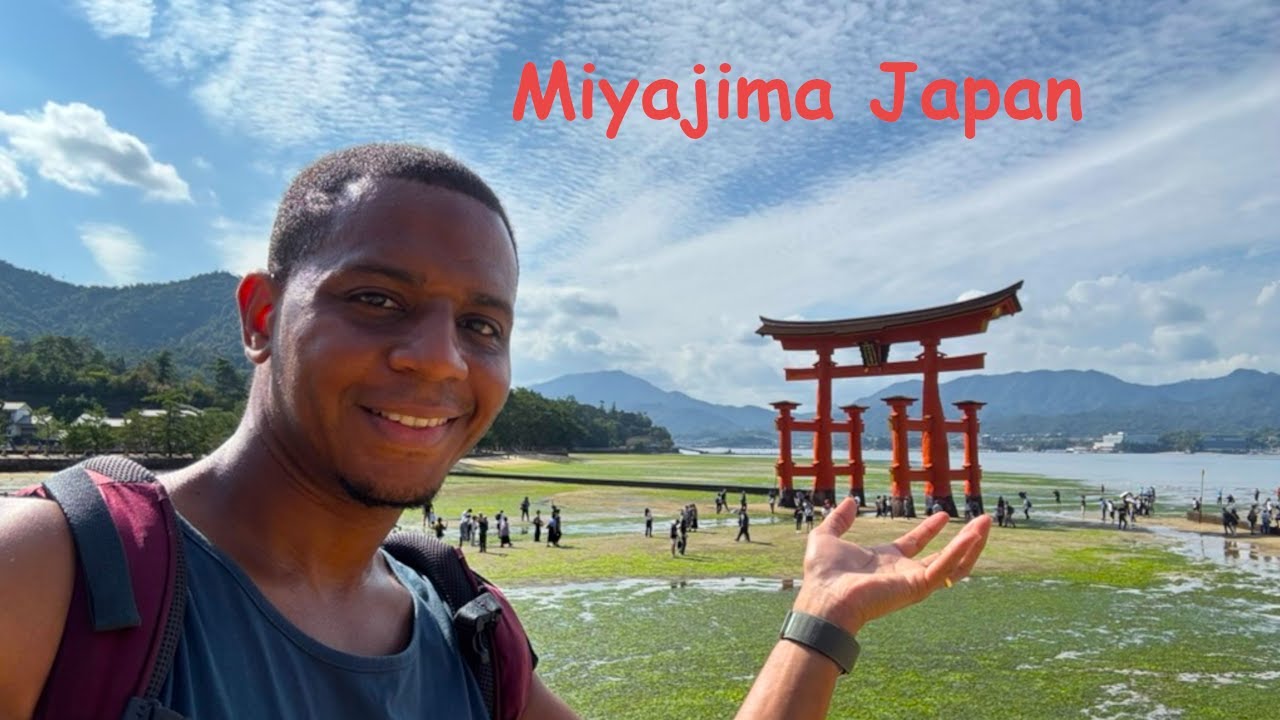 Miyajima - 1 journée de découverte et de randonnée dans ce patrimoine UNESCO du Japon - 4K 2024