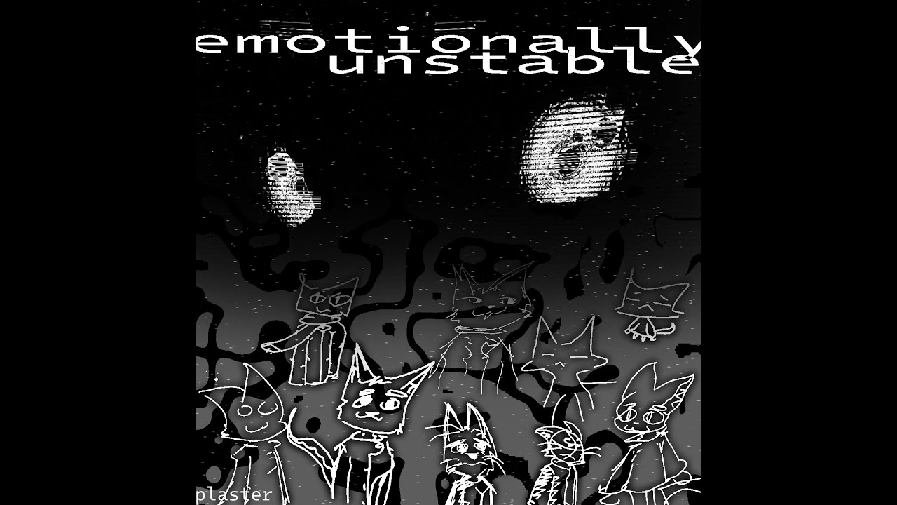 Plaster - emotionally unstable (Full Album)