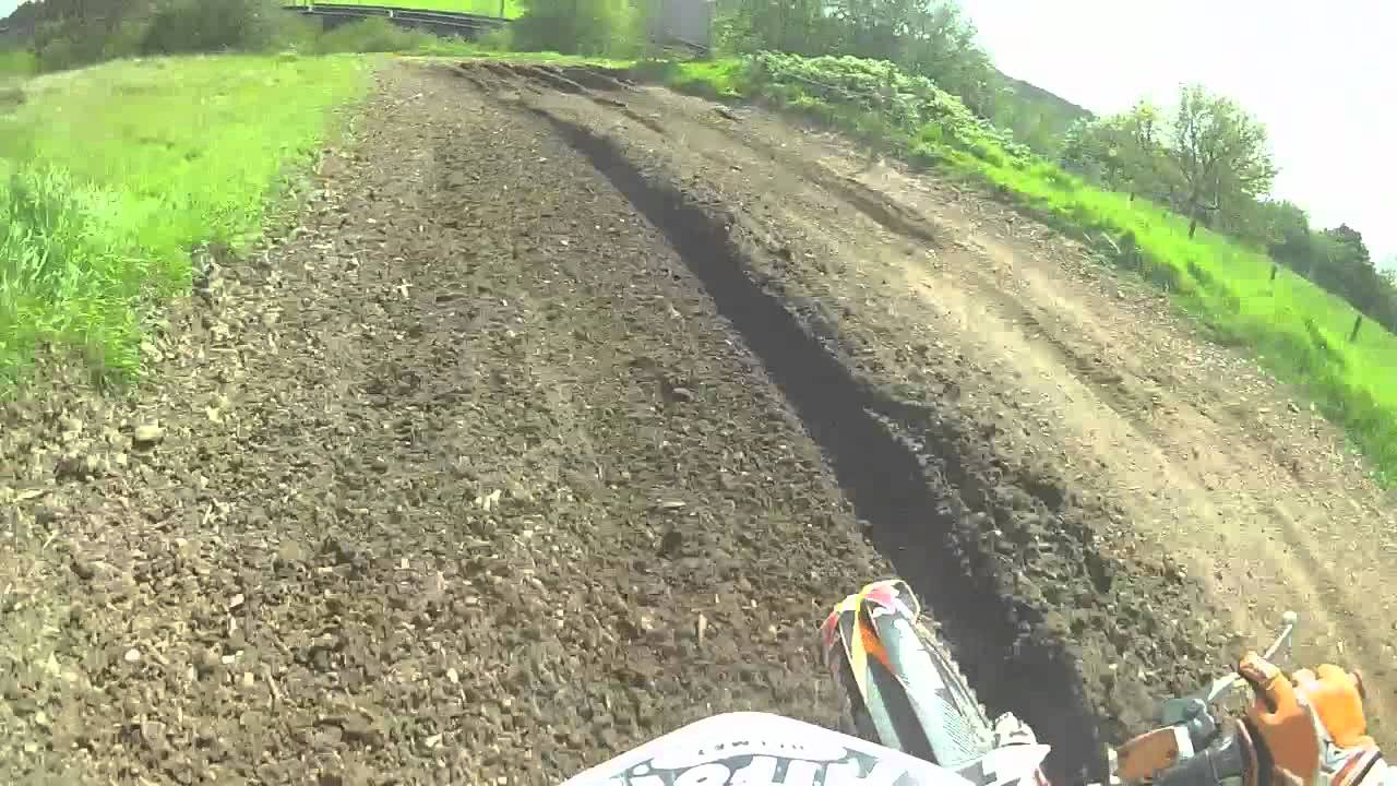 Polesworth Race 3 - Josh Spinks GoPro HD2
