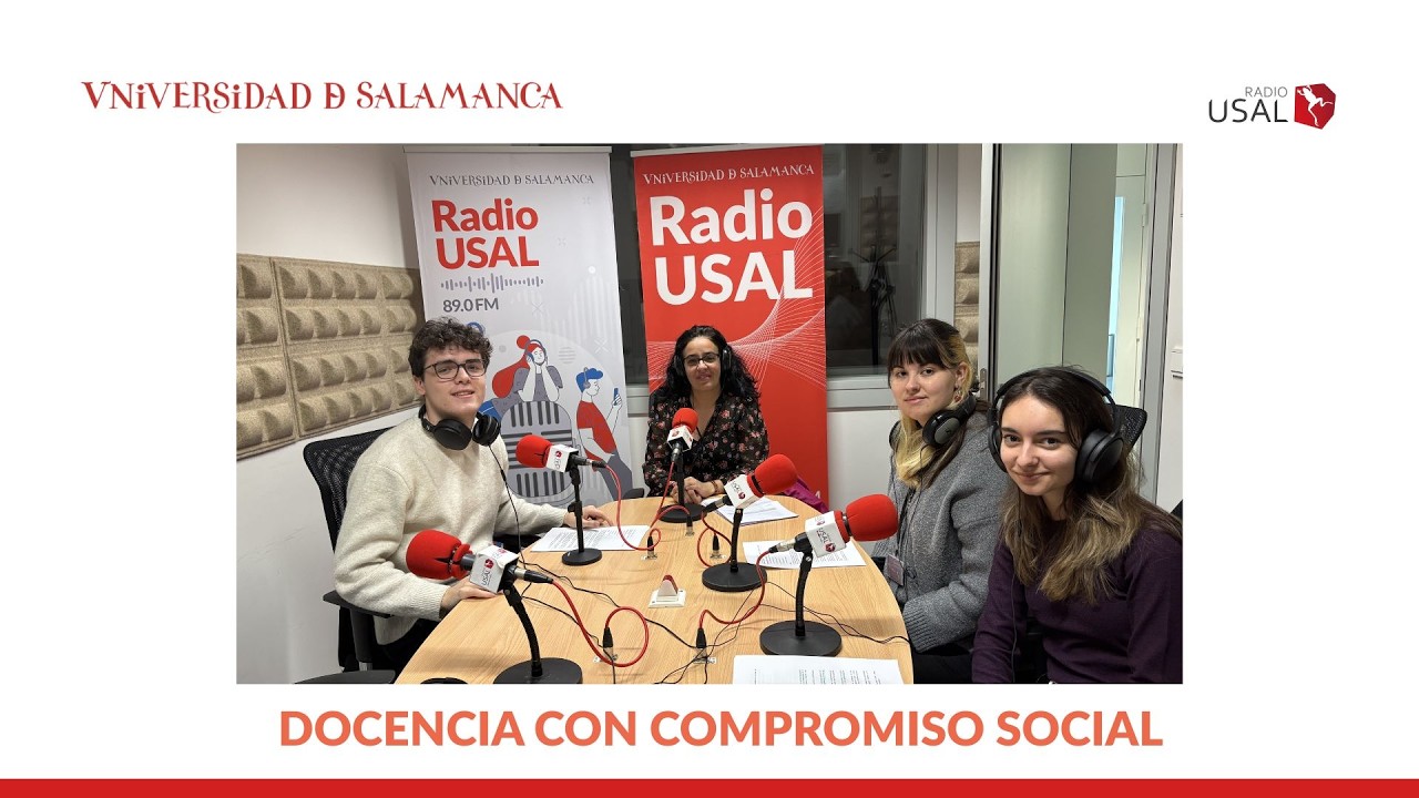 DOCENCIA CON COMPROMISO SOCIAL 17-02-2026